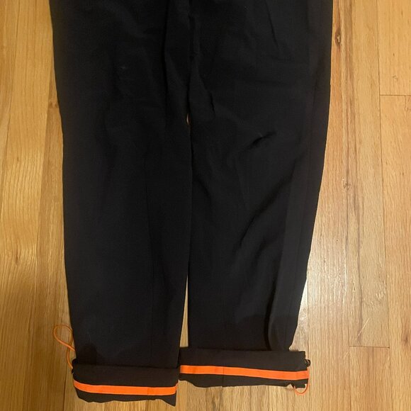 Mens Mammut Runbold Pants Size: 32 Color: Black - Picture 5 of 5